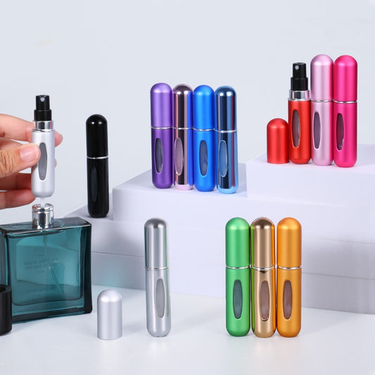 Botella de recarga de Perfume de 5ml
