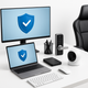 Informática, Oficina, Seguridad y Protección