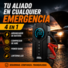 Compresor de Aire y Arrancador de Batería+ ENVÍO GRATIS 🚚