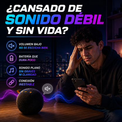 Alaxe Pro Max: Potencia, Estilo y Sonido que Impresiona+ ENVÍO GRATIS 🚚