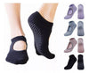 Pack De 4 Calcetines De Yoga Halter
