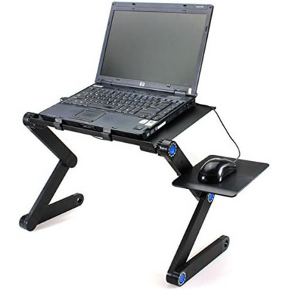 Escritorio Plegable De Metal Para Notebook