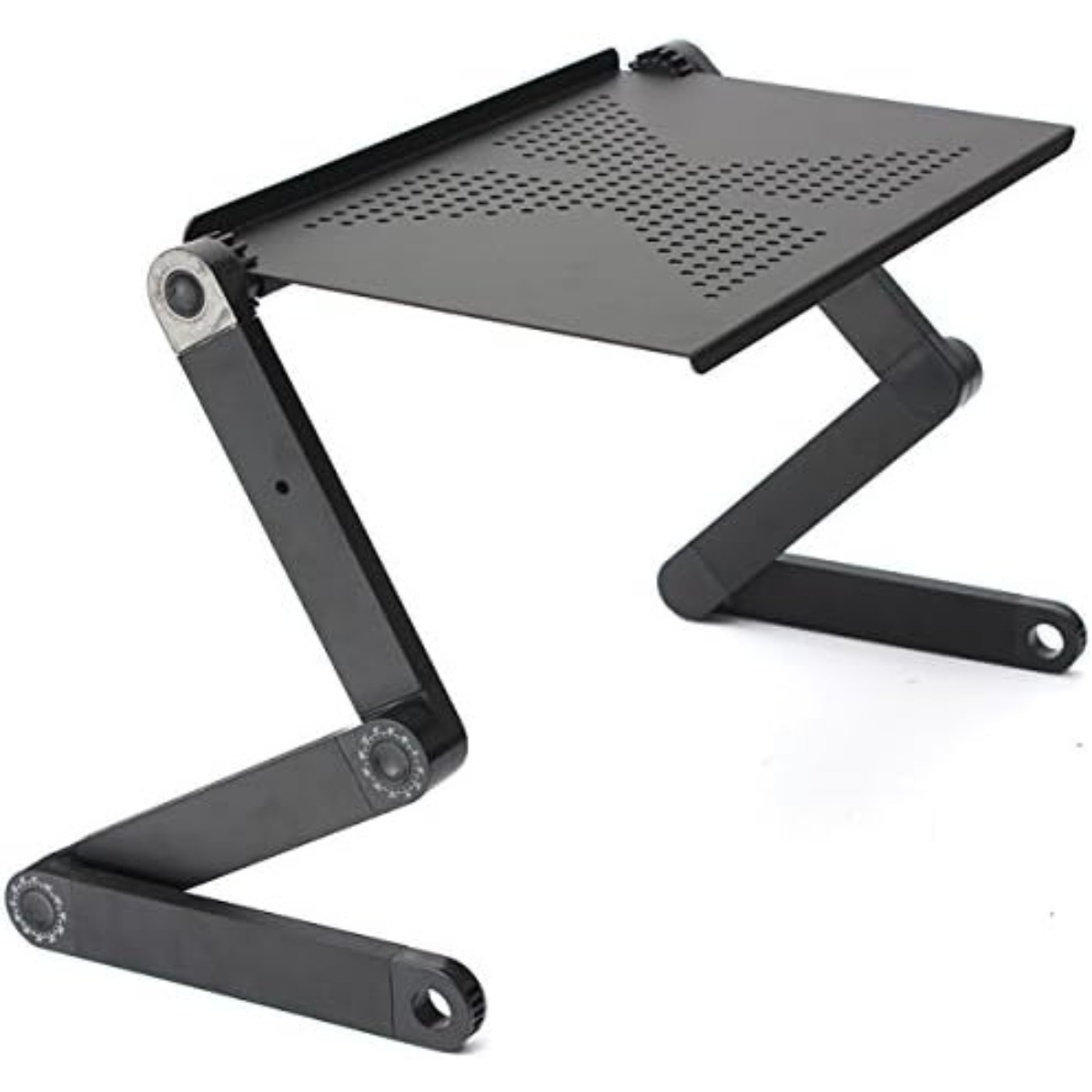 Escritorio Plegable De Metal Para Notebook