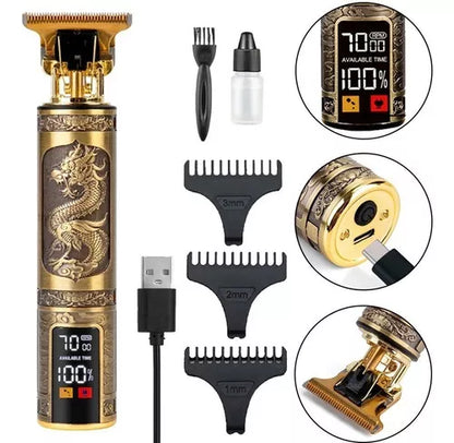 CORTADORA DE BARBA Y CABELLO