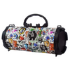 Altavoz Bluetooth Retro Bazooka