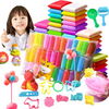 Masas Moldeable Slime Colores