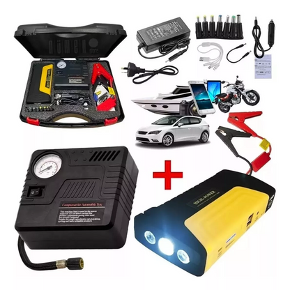 KIT EMERGENCIA VEHÍCULO