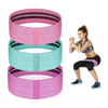 3 Bandas de Ejercicio para Fitness