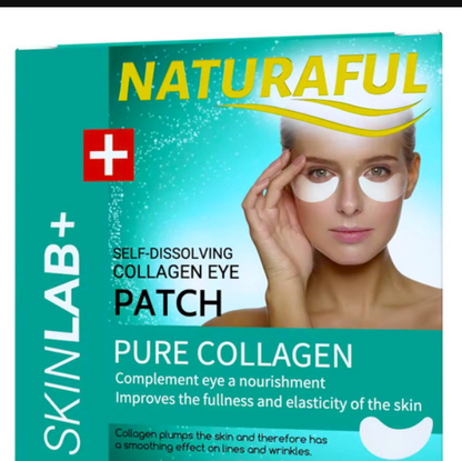NaturalFul® Parches De Colágeno Absorbentes Milagrosos ✨❤️ + ENVÍO GRATIS 🚚