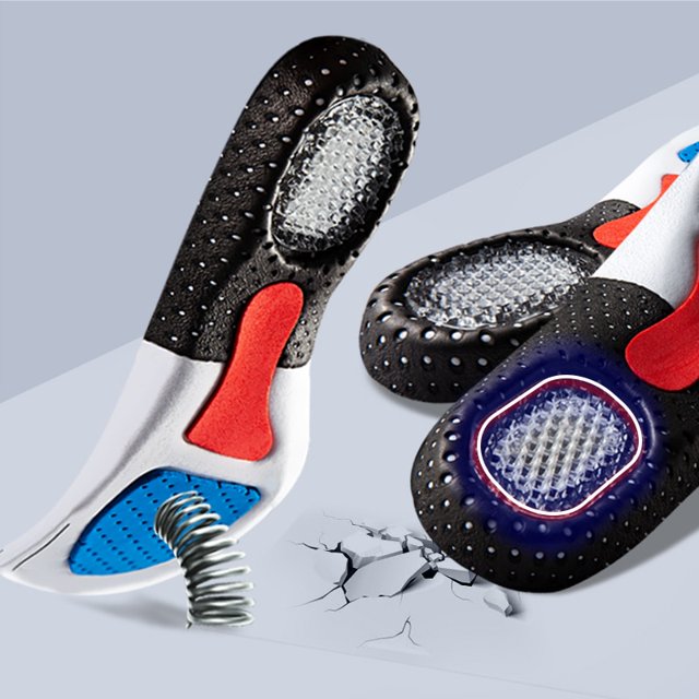 Plantillas Ortopédicas | Alivia Dolor de Pies y Fascitis Plantar