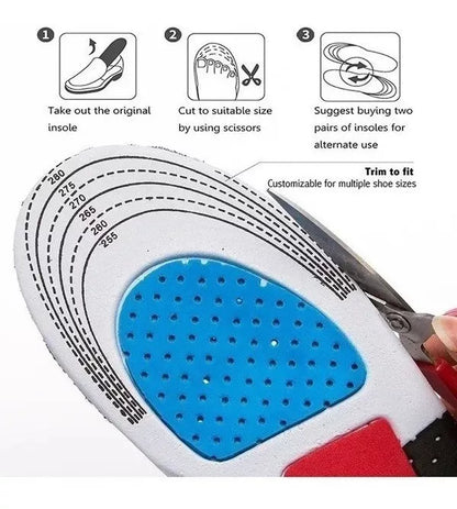 Plantillas Ortopédicas | Alivia Dolor de Pies y Fascitis Plantar
