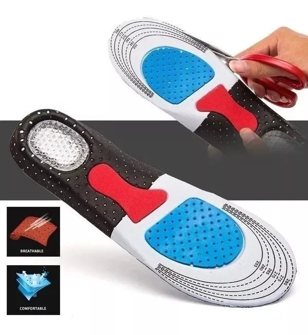 Plantillas Ortopédicas | Alivia Dolor de Pies y Fascitis Plantar