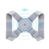 CORRECTOR DE POSTURA INTELIGENTE - Gris