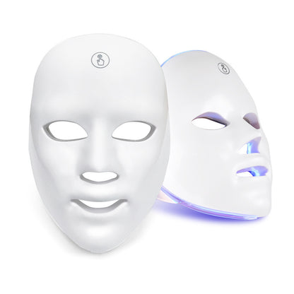 MÁSCARA FACIAL CON LUZ LED
