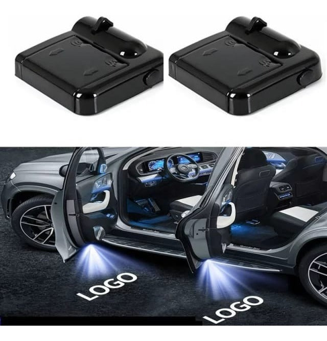 Luz Led de puertas