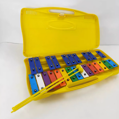 🎵 Xilófono Cromático de 25 Notas