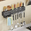 Estante Organizador Porta Cuchillos 50cm