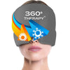 F - GORRO ANTI MIGRAÑA FRIO/CALOR