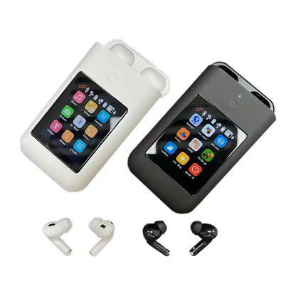 AUDIFONOS A98 POWER BANK PANTALLA TÁCTIL