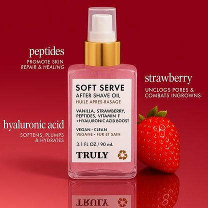 ACEITE TRULY PIEL SENSIBLE E IRRITADA
