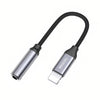 CABLE IP - AUDIO YAU 37 YESIDO - 12CM