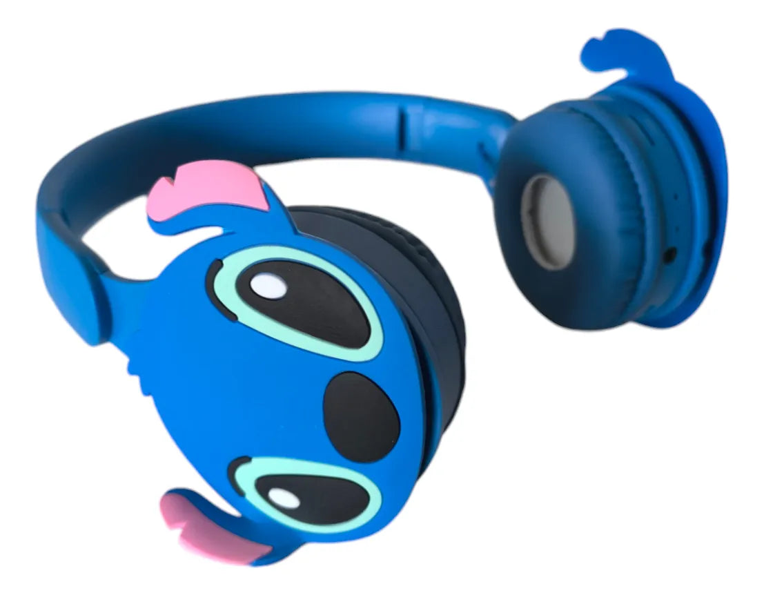 Audífonos Inalámbricos de Stitch con Bluetooh - 😱50% DE DESCUENTO😱