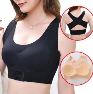 Sostén corrector de postura