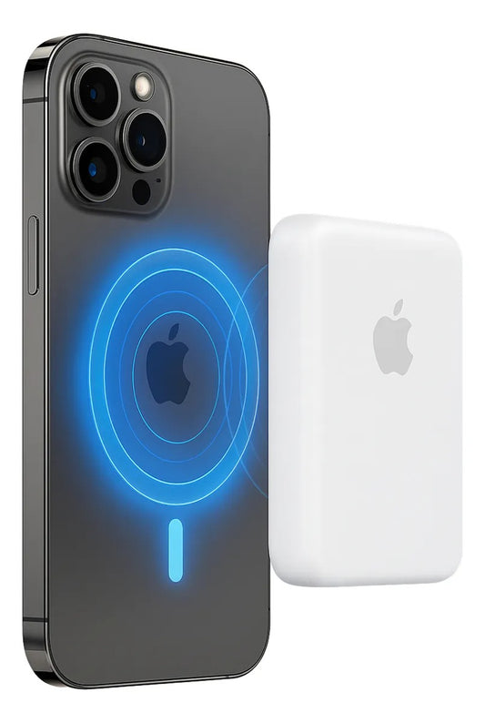 BATERÍA MAGSAFE PARA IPHONE-AIRPODS
