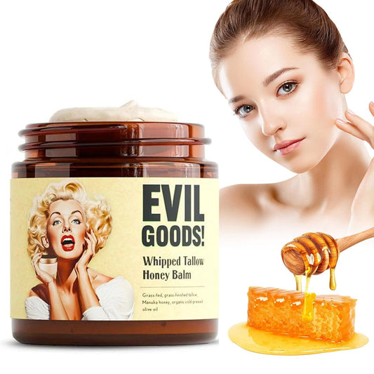 Crema Facial Evil Goods™