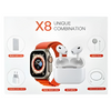 PACK X8 CONECTIVIDAD TOTAL