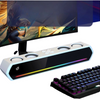 Corneta Barra Bluetooth Altavoz LED Rgb