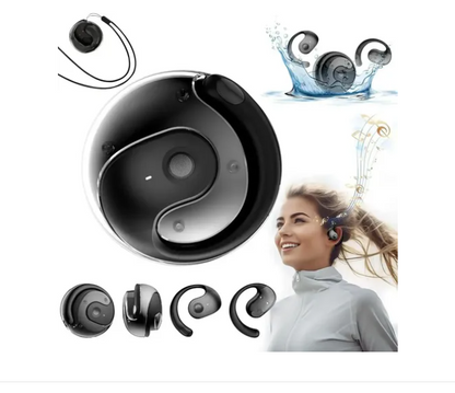 Auriculares con traductor