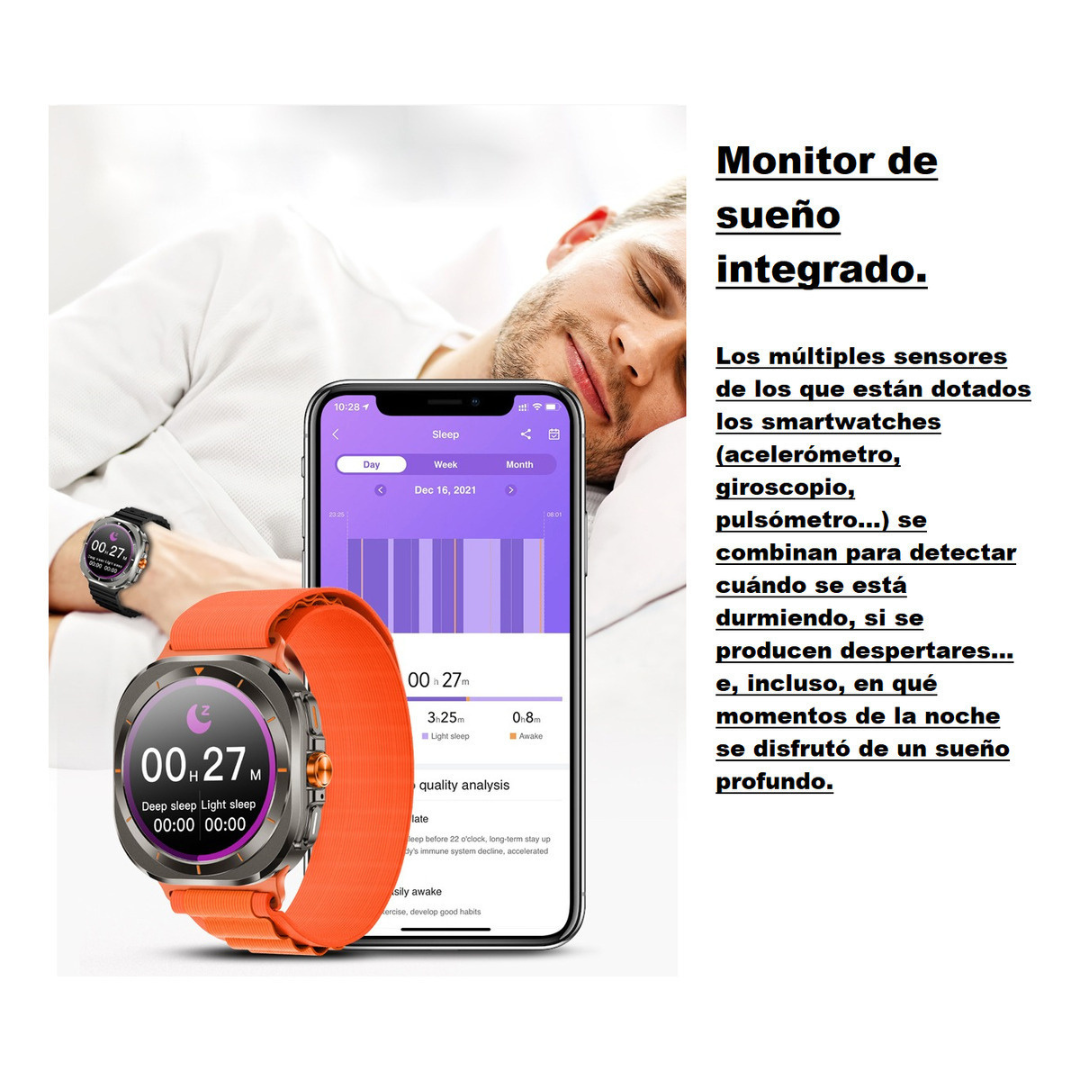 SMARTWATCH Z7 ULTRA
