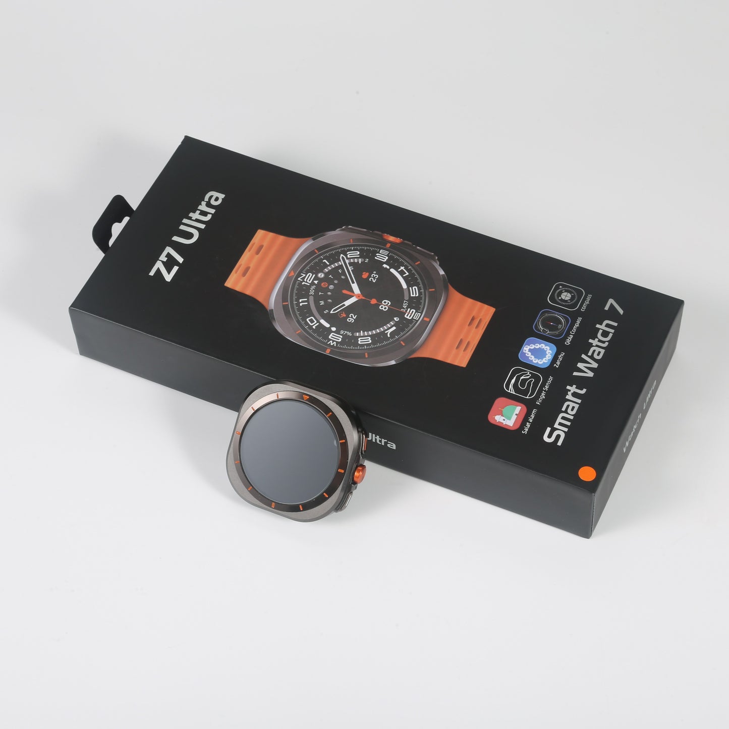 SMARTWATCH Z7 ULTRA