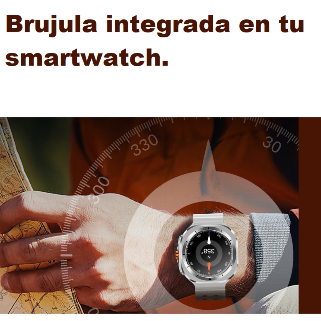 SMARTWATCH Z7 ULTRA