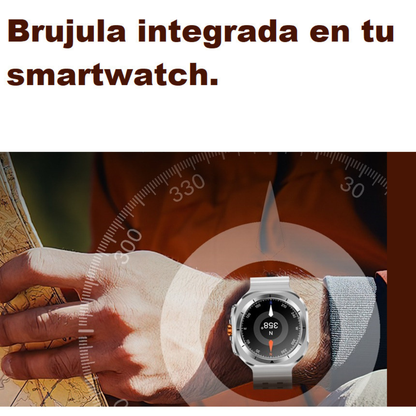 SMARTWATCH Z7 ULTRA
