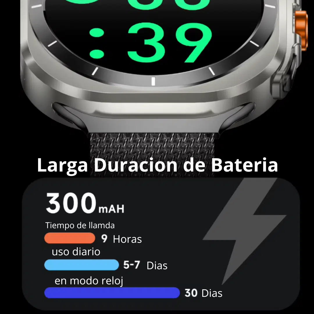 SMARTWATCH Z7 ULTRA