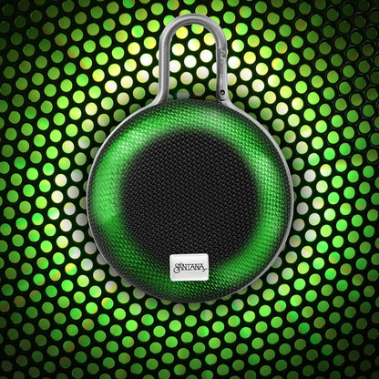 Parlante Santana Vision: Sonido y Estilo