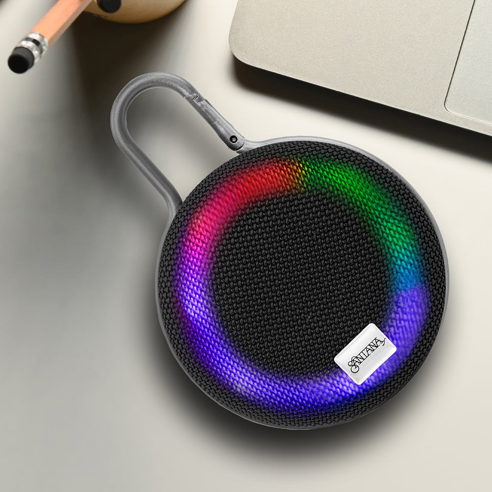 Parlante Santana Vision: Sonido y Estilo