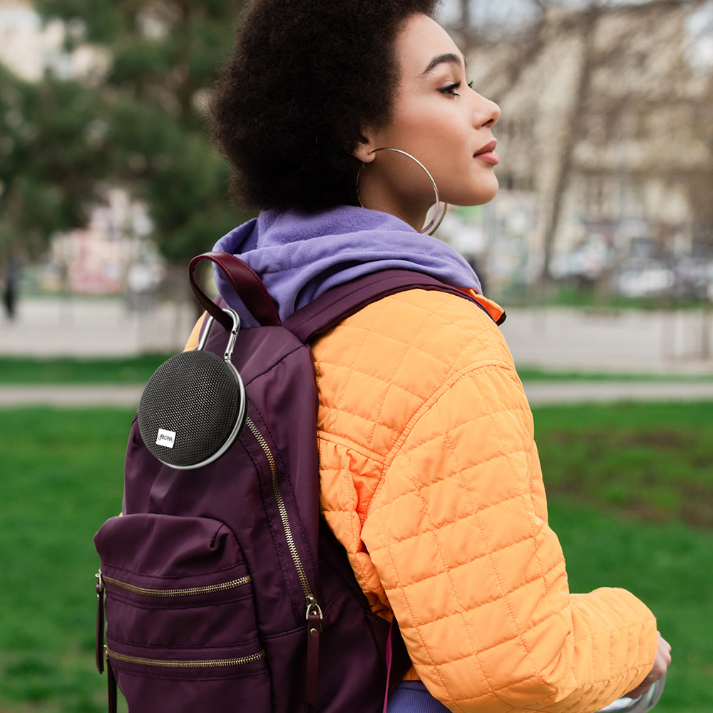 Parlante Santana Vision: Sonido y Estilo