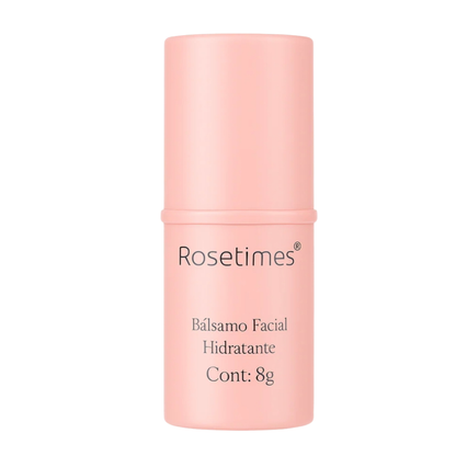BALSAMO FACIAL HIDRATANTE ANTIARRUGAS ROSETIMES®
