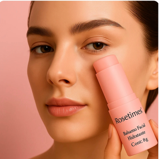 BALSAMO FACIAL HIDRATANTE ANTIARRUGAS ROSETIMES®