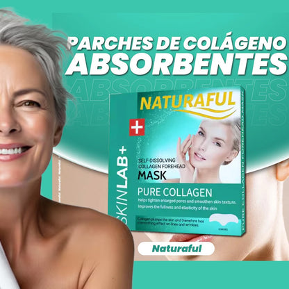 NaturalFul® Parches De Colágeno Absorbentes Milagrosos ✨❤️ + ENVÍO GRATIS 🚚