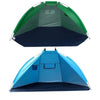 Paraviento Media Carpa Con Filtro Uv