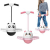 Pogo Ball Saltarín Niños Mango Ajustable
