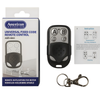 Control Remoto Universal 433MHz para Por