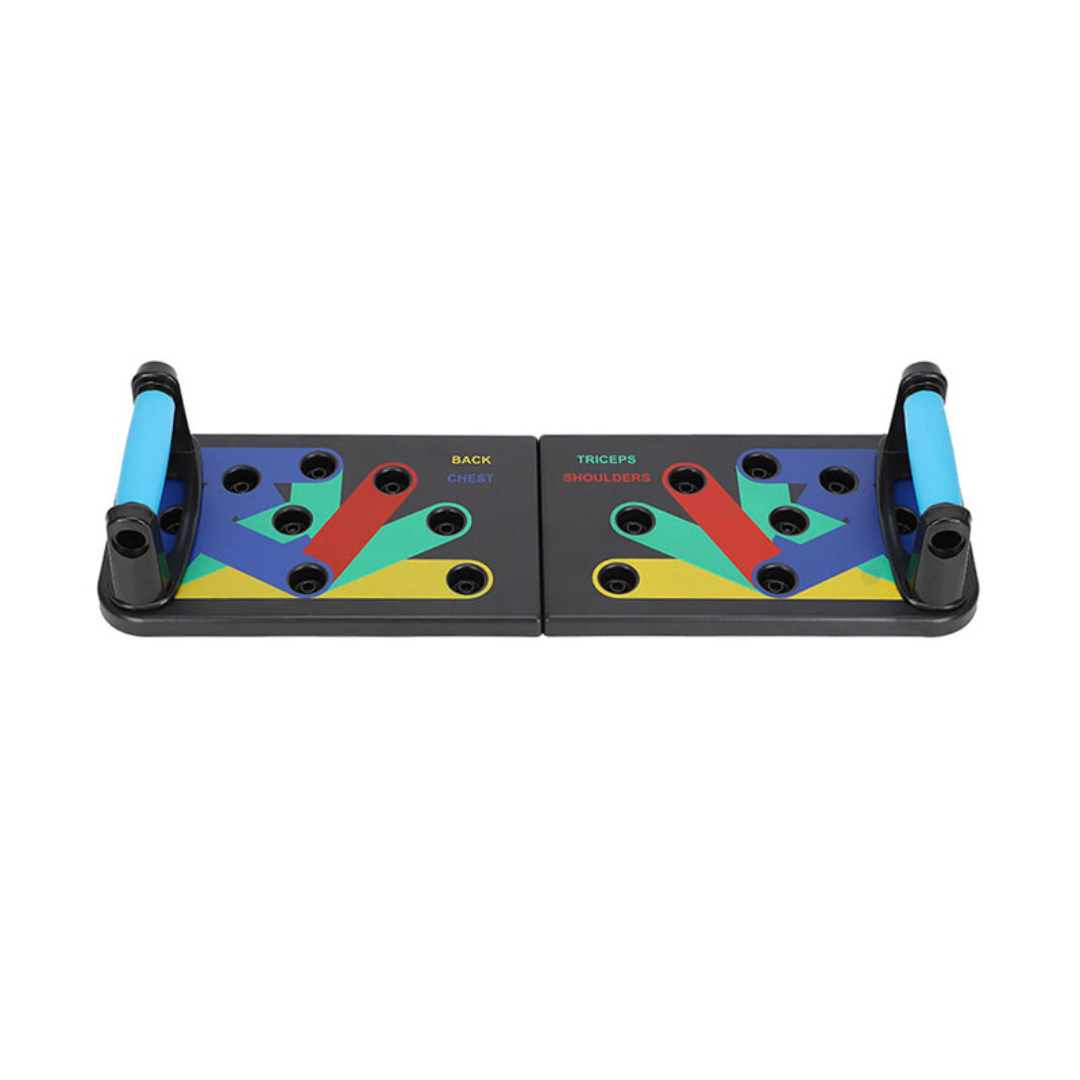 TABLA DE FLEXIONES MULTIFUNCIONAL 4 EN 1