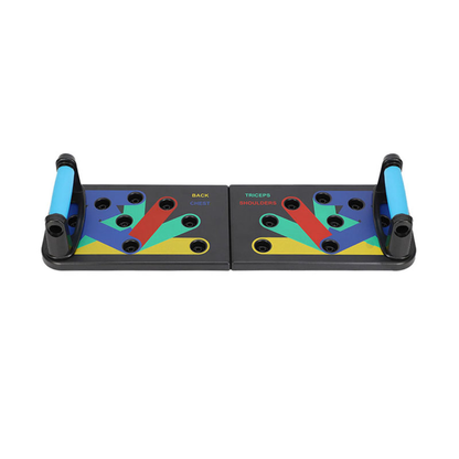 TABLA DE FLEXIONES MULTIFUNCIONAL 4 EN 1