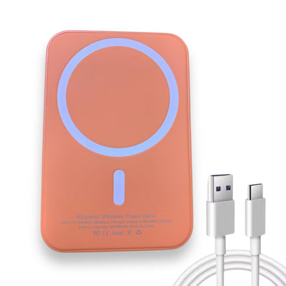 🔋 Magnetic Power Bank 20.000 mAh