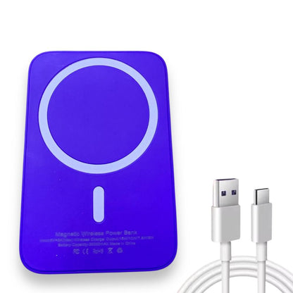 🔋 Magnetic Power Bank 20.000 mAh